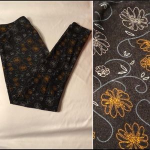 LuLaRoe Leggings O/S